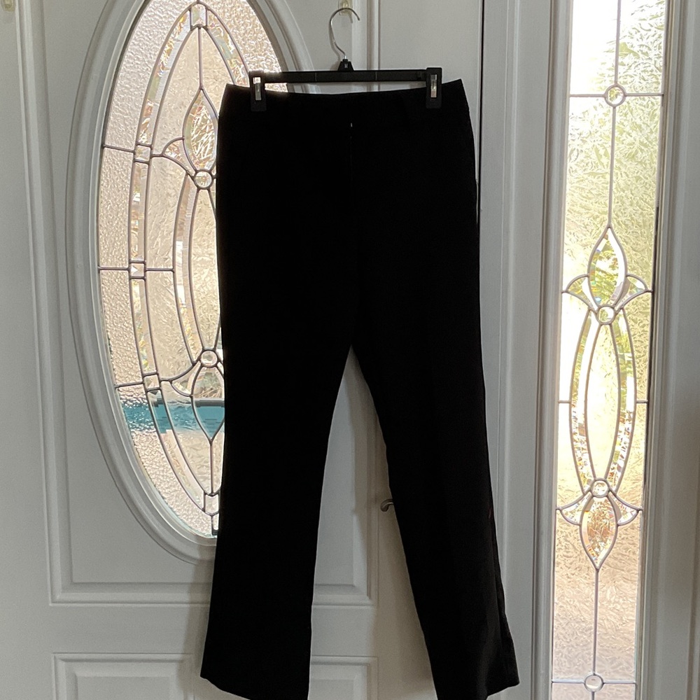 White House/Black Market Black Pants